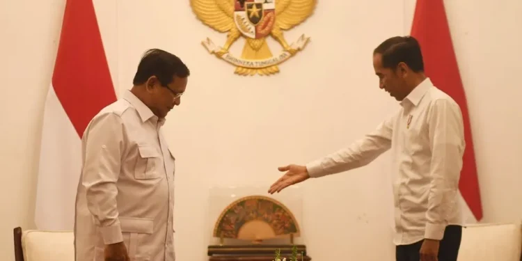 Dukungan besar mendukung 4 tokoh yang dipolisikan antek Jokowi