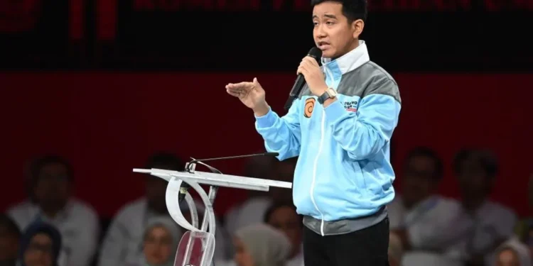 Gibran Disarankan Mundur Baik-baik Jangan Konfrontatif