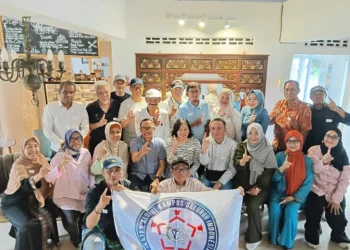 IKA Akusi ber-HBH: berbuat, bergerak, dan bermanfaat untuk Indonesia