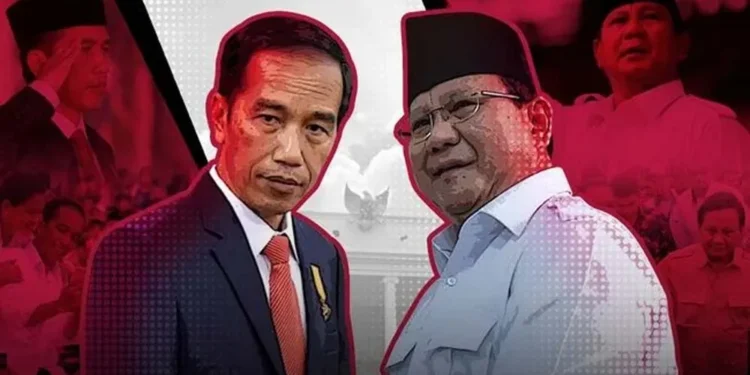 Jokowi terus bermanuver, nyata Prabowo tidak tegas