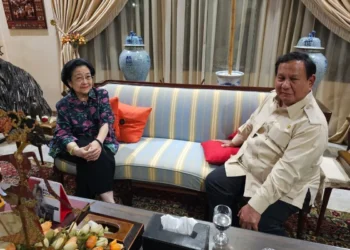 Pertemuan Teuku Umar: Megawati lebih butuh Prabowo?