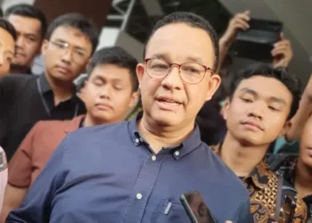 Teman ungkap kisah Anies jadi ketua ospek di UGM