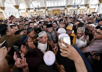 Anies Baswedan jadI magnet bagi anak Muda Yogyakarta