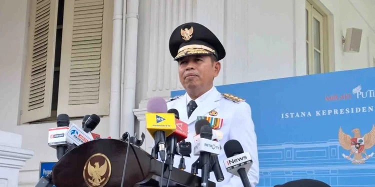 Gubernur KDM merujuk Penduduk DKI Jakarta