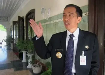 Jokowi dianggap sedang bermain dalam ranah etika dan strategi