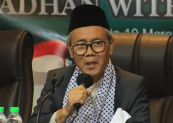 Ketua MUI berharap Paus Leo XIV komit hentikan kejahatan Israel di Palestina