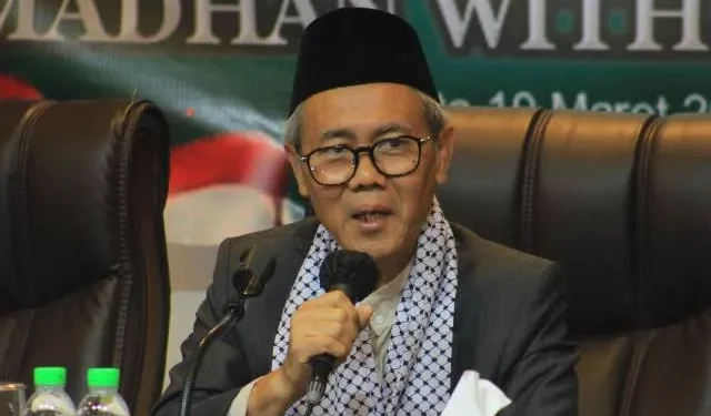 Ketua MUI berharap Paus Leo XIV komit hentikan kejahatan Israel di Palestina