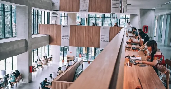 PWNU Jakarta dukung perpustakaan buka hingga malam