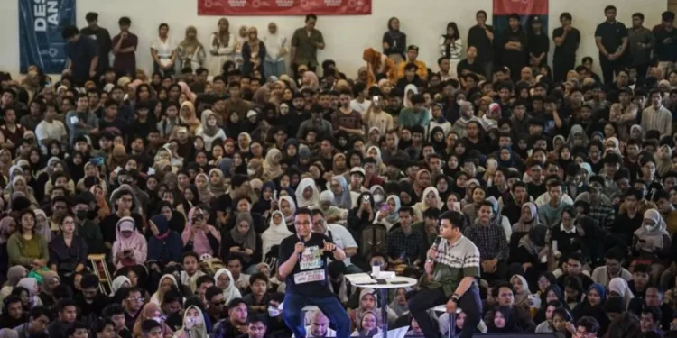 Ubah Bareng dorong anak muda jadi motor perubahan