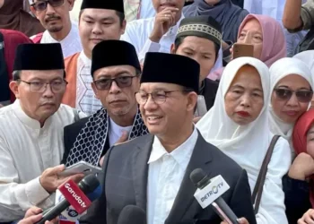 Anies berharap biaya sekolah swasta SD s/d SMA gratis se Indonesia