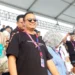 Anies diapresiasi pengunjung: balap Formula E