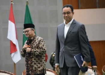 Anies: sesuai amanat konstitusi, kesenjangan dan ketidakadilan mutlak dihapuskan