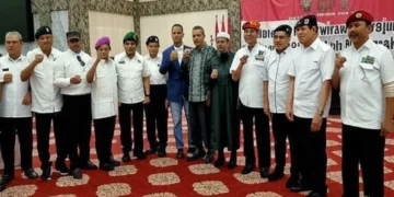 Forum purnawirawan TNI, akademisi, dan tokoh masyarakat di Sleman tegaskan sikap politik