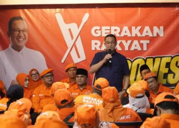 Gerakan Rakyat bergerak hingga ke tingkat kecamatan