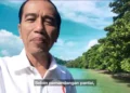 IUP Raja Ampat Terbit 2017,  ada tangan Jokowi?
