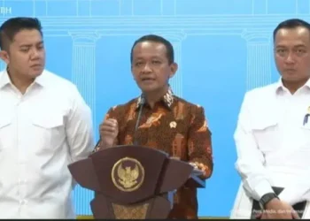 IUP nikel dicabut  indikasi adanya perusak dalam kabinet Prabowo