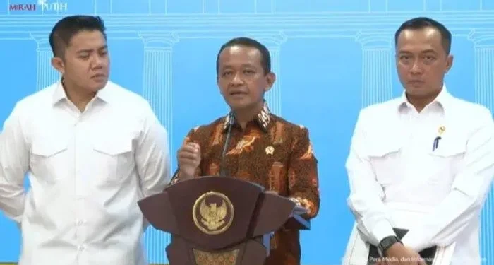 IUP nikel dicabut  indikasi adanya perusak dalam kabinet Prabowo