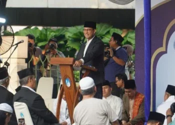 Khatib Anies Baswedan: kini kejujuran dan kompetensi dikalahkan koneksi