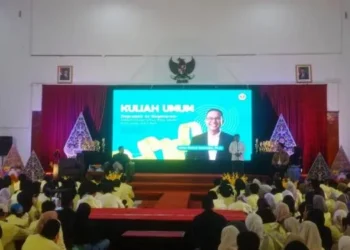 Kuliah umum Anies di UNIKU banjir pujian netizen