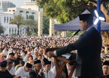 Kurban harus hadirkan keberanian lahirkan kebijakan yang berpihak rakyat