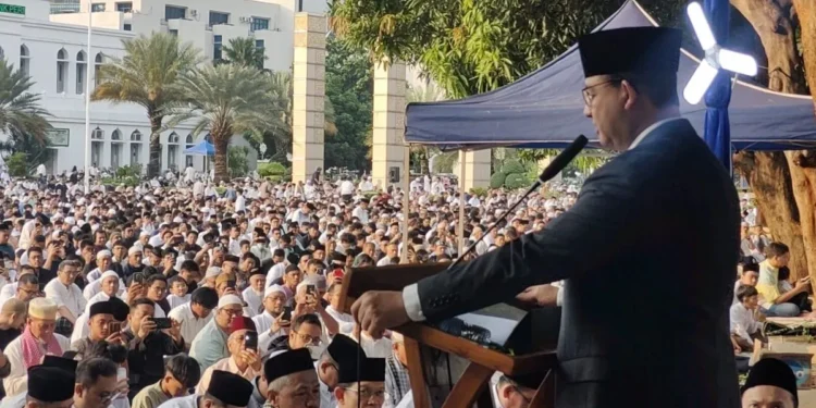 Kurban harus hadirkan keberanian lahirkan kebijakan yang berpihak rakyat