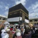 Masjidil haram sangat padat, jamaah tunda tawaf ifadah sehari