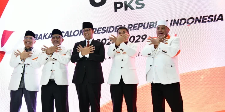 PKS: Anies tokoh Indonesia, saudara  PKS
