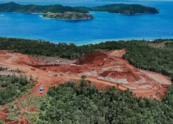 Pemuda Katolik Desak Pemerintah Hentikan Total Tambang di Raja Ampat
