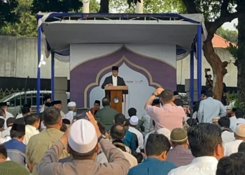 Pengamat: pesan khotbah Anies harus diikuti dengan aksi nyata