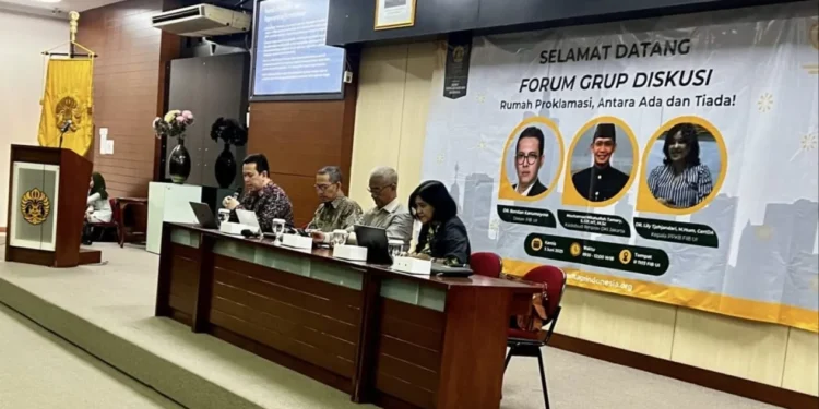 Perlu revitalisasi Rumah Proklamasi, kenapa?