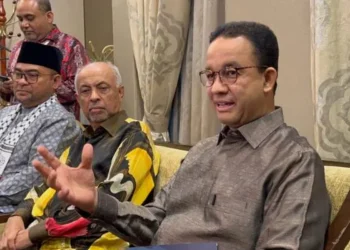 Politisi Malaysia ingin belajar dari Anies soal media sosial