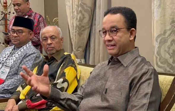 Politisi Malaysia ingin belajar dari Anies soal media sosial
