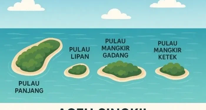 Sebaiknya Prabowo kembalikan 4 pulau diklaim Sumut ke provinsi Aceh