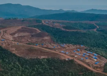 Tak cukup hanya pencabutan 4 IUP nikel di Raja Ampat