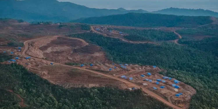 Tak cukup hanya pencabutan 4 IUP nikel di Raja Ampat