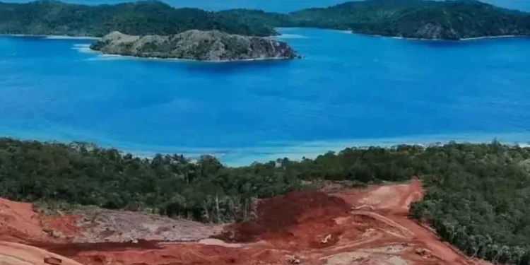 Tambang Nikel Raja Ampat ancam kelestarian 75 persen spesies karang dunia