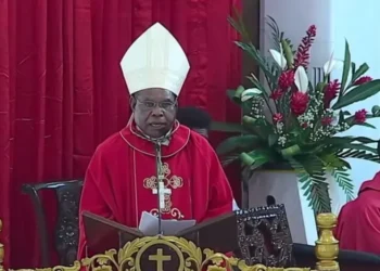 Uskup Timika Raja Ampat hancur karena kerakusan oligarki dan penguasa