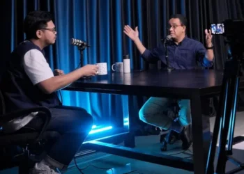 Anies: dosen harus melek isu global dan teknologi digital