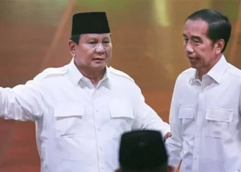 Abolisi dan Amnesti Buat Hubungan Prabowo dan Jokowi Merenggang