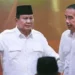 Abolisi dan Amnesti Buat Hubungan Prabowo dan Jokowi Merenggang