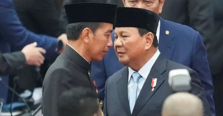Abolisi dan amnesti Prabowo diharapkan jadi akhir dominasi Jokowi