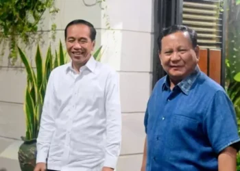 Amnest, abolisi: Prabowo ‘cuci piring’ warisan politik Jokowi