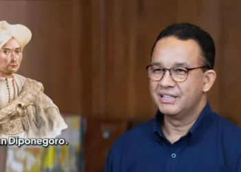 Anies harus modifikasi semangat Diponegoro agar lestari di era baru