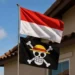 Anies tanggapi bendera one piece: cintailah Indonesia tanpa syarat