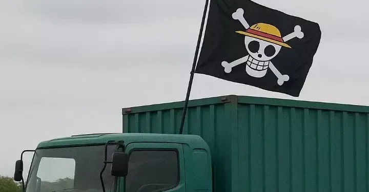 Beragam komentar soal fenomena bendera one piece