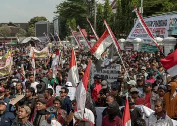 Demonstrasi di Pati: gejala keretakan ambisi fiskal pemerintah, kondisi ekonomi rakyat