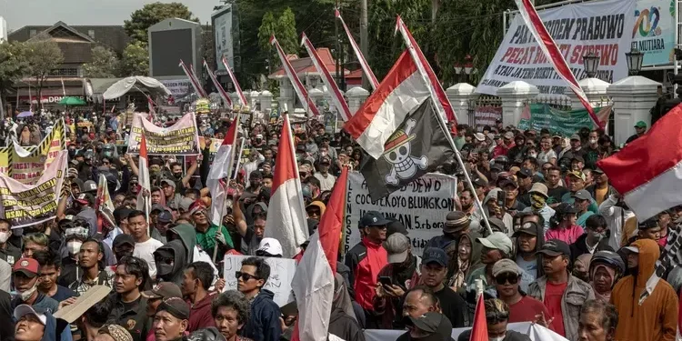 Demonstrasi di Pati: gejala keretakan ambisi fiskal pemerintah, kondisi ekonomi rakyat