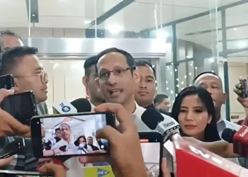 Dua eks menteri Jokowi dalam pusaran kasus korupsi