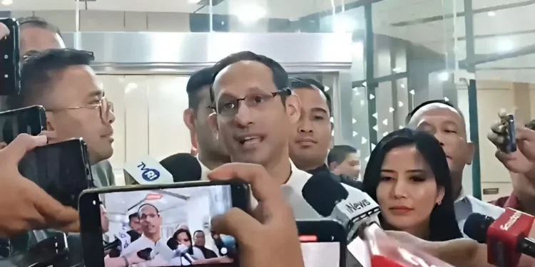 Dua eks menteri Jokowi dalam pusaran kasus korupsi