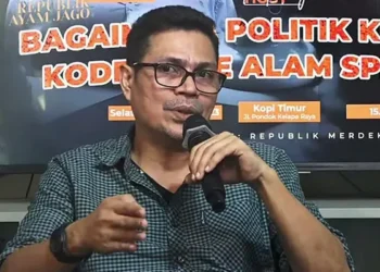 Faizal Assegaf: legislator joget di sidang MPR, itu ciri penjahat rakyat